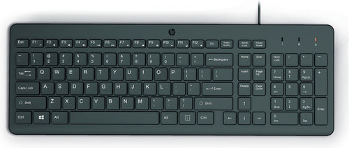 HP 150 Wired Keyboard HP 150 Wired Keyboard